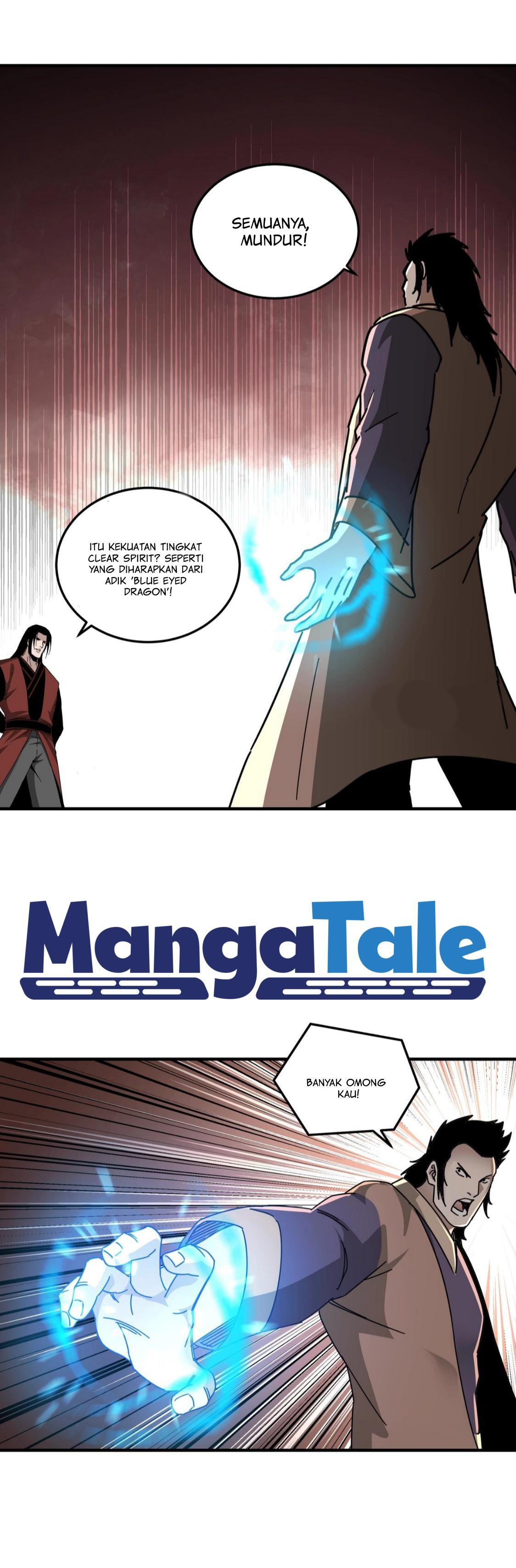 Greatest Boss System Chapter 82 Bahasa Indonesia